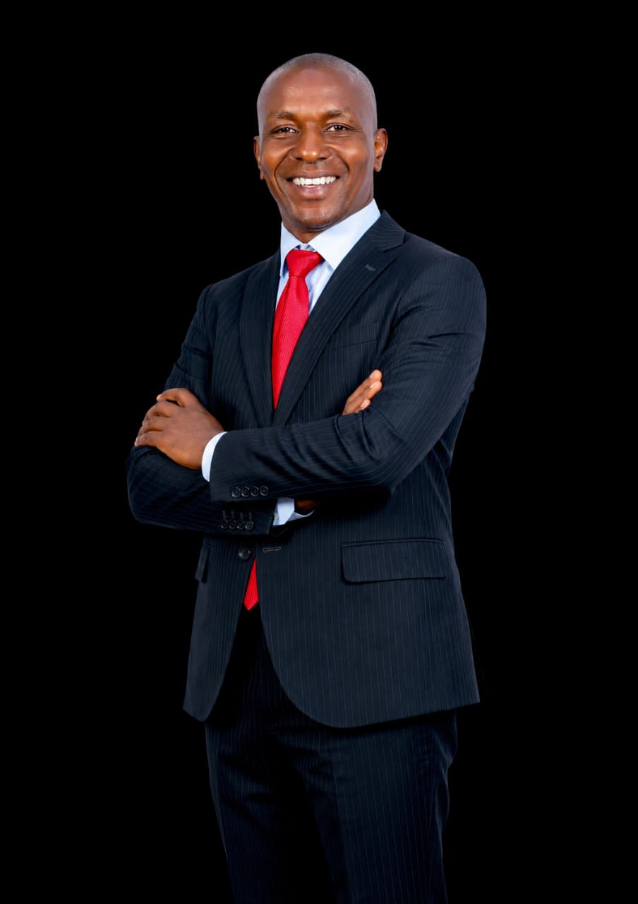 Hon. John Mbabu